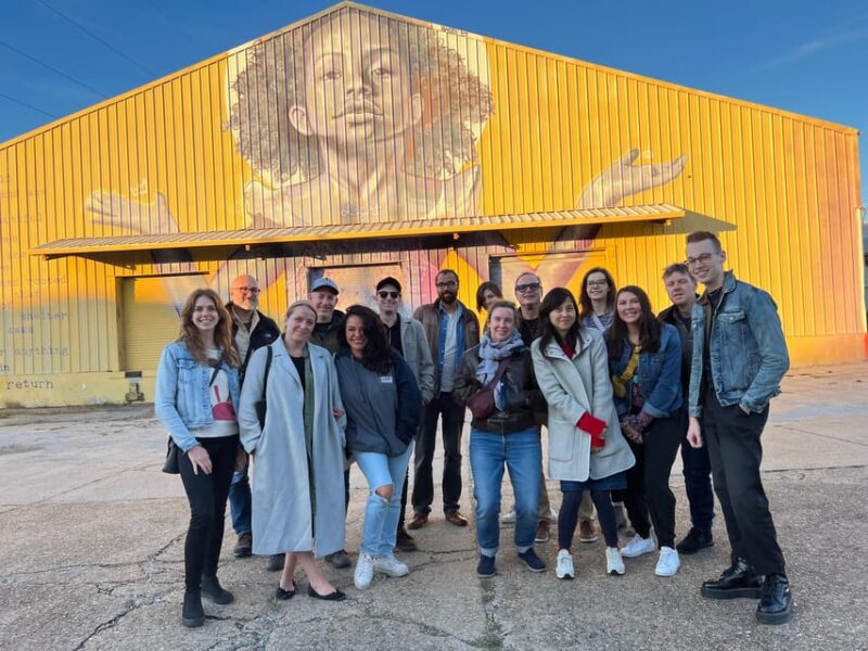 New Orleans: Whitney Plantation + Urban Culture City Combo - Highlights of the Tour