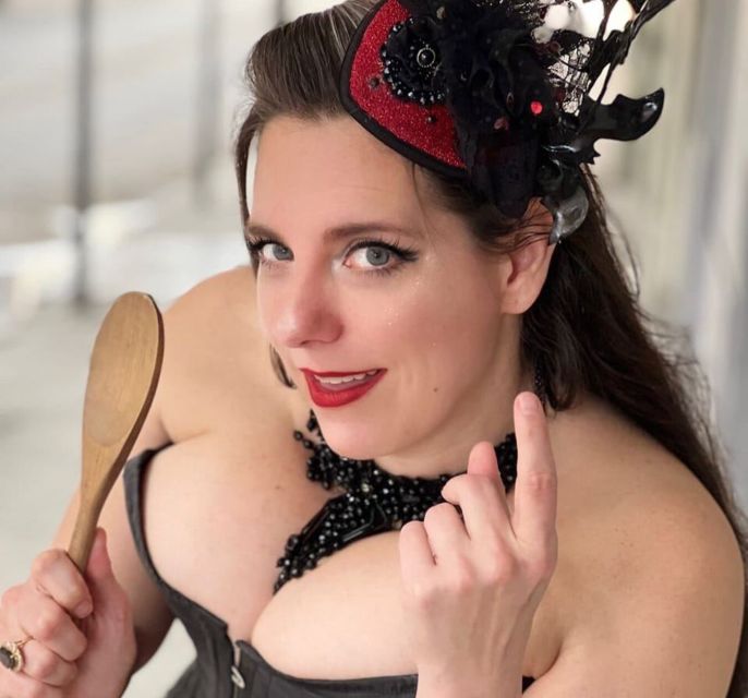 New Orleans: Wicked History Walking Tour With a Local Witch - Booking Information