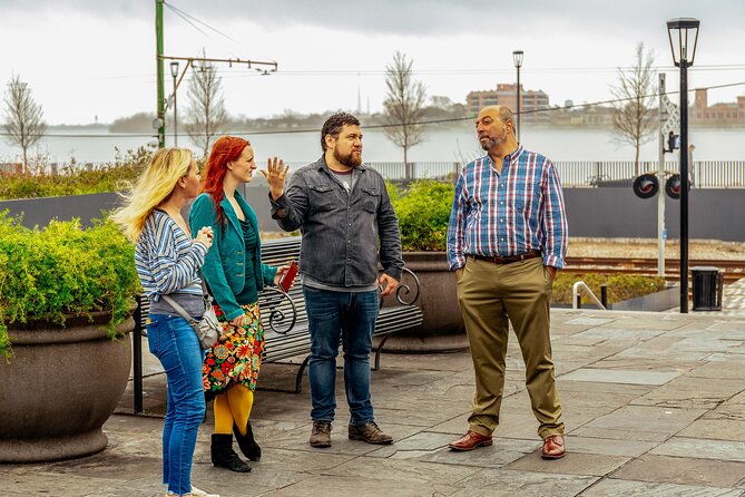 New Orleans With Locals: Highlights and Hidden Gems Private Tour - Positive Review Insights