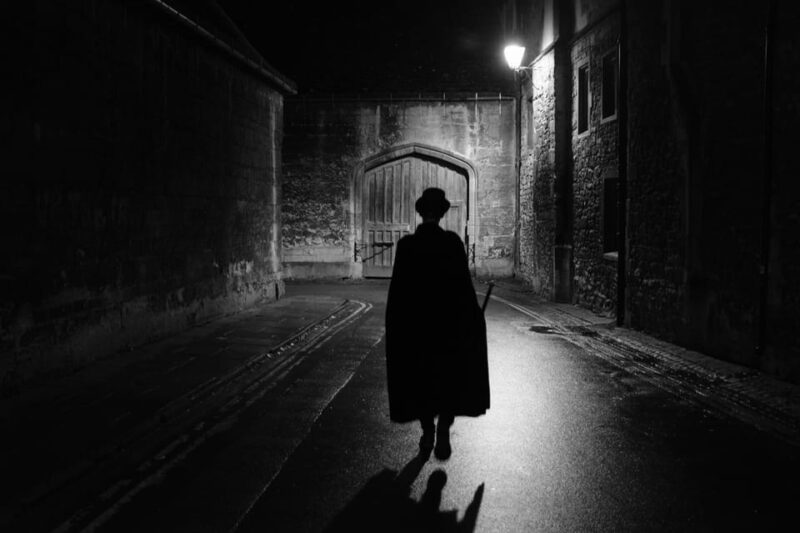 New: Oxford Costumed Ghost Tour In-Character - Good To Know