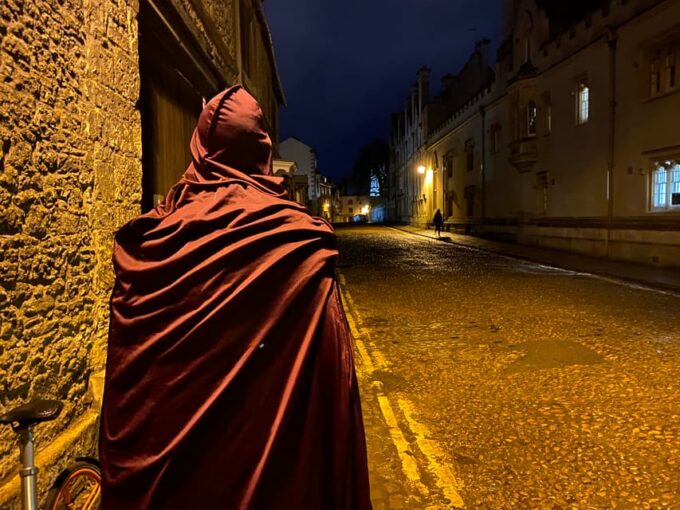 New: Oxford Costumed Ghost Tour In-Character - Frequently Asked Questions