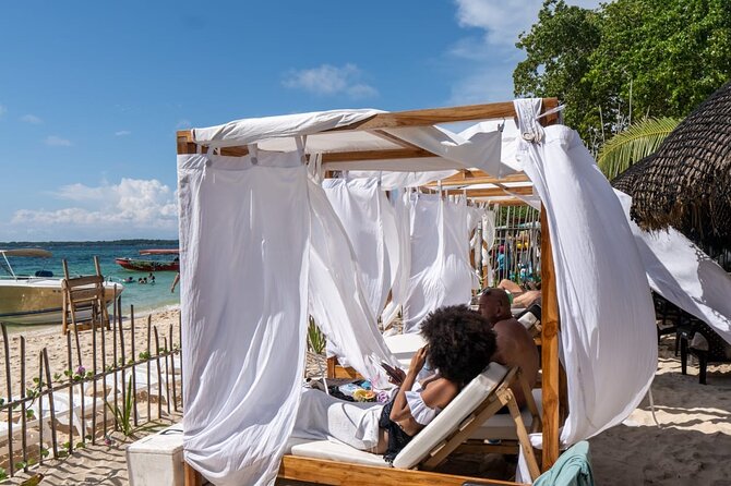 New Playa Blanca From Cartagena - Cartagenas Coastal Getaway
