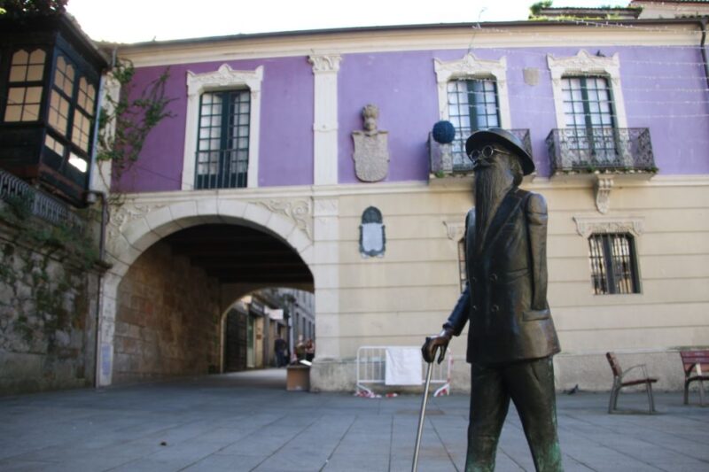 New!! Pontevedra: Private Walking Tour With Local Guide - Tour Highlights