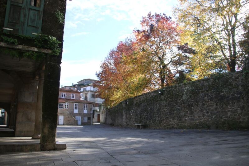 New!! Pontevedra: Private Walking Tour With Local Guide - Availability and Booking