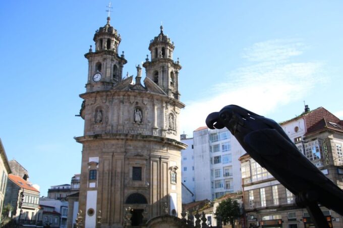 New!! Pontevedra: Private Walking Tour With Local Guide - Frequently Asked Questions
