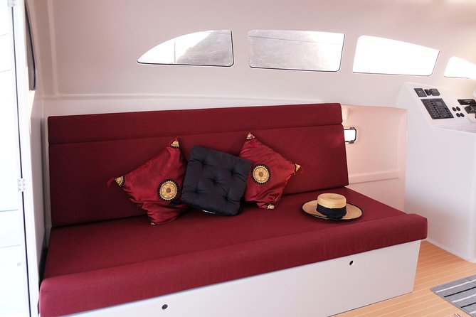 New Power Catamaran for Phang Nga and Phi Phi Island Excursions - Additional Information