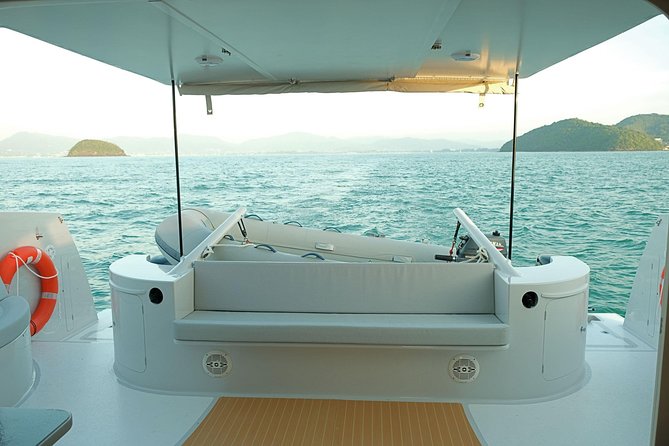 New Power Catamaran for Phang Nga and Phi Phi Island Excursions - Excursion Highlights