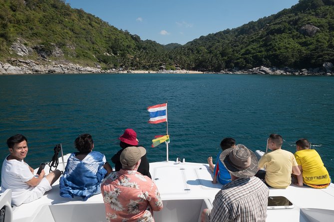 New Power Catamaran for Phang Nga and Phi Phi Island Excursions - Frequently Asked Questions
