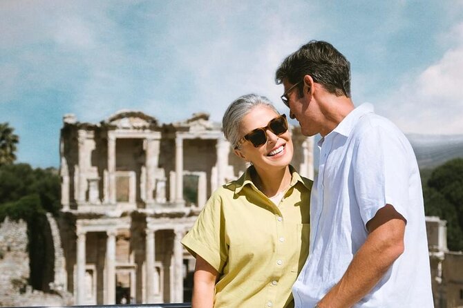 New: Private the Most Detailed Ephesus Shore Excursion / With Lunch - Inclusions and Amenities