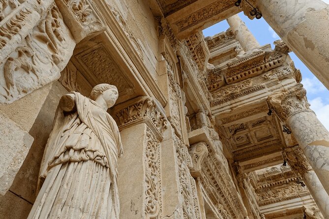 New: Private the Most Detailed Ephesus Shore Excursion / With Lunch - Accessibility Information
