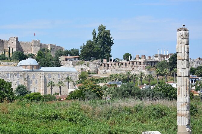 New: Private the Most Detailed Ephesus Shore Excursion / With Lunch - Pricing and Discounts