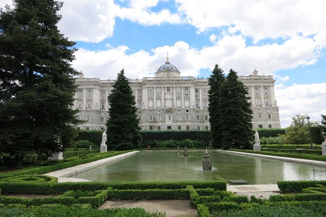 NEW!!! Private Tour Escorial and Valley of the Fallen - Booking Details