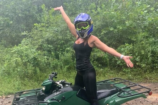 New River Gorge ATV Adventure Tour - Meeting Point and Logistics