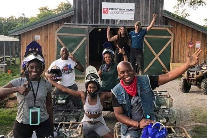 New River Gorge ATV Adventure Tour - Safety and Operation