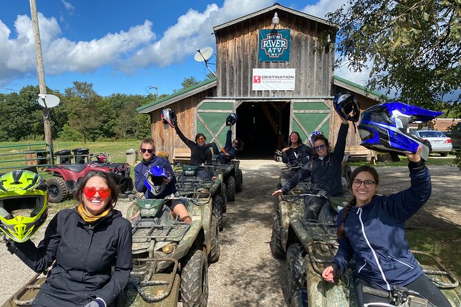 New River Gorge ATV Adventure Tour - Accessibility Information