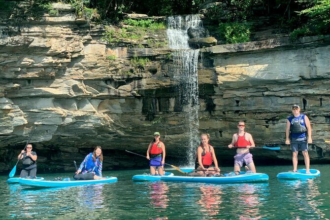 New River Gorge Guided Paddleboarding and Kayaking - A Practical Look at the Guided Paddleboarding and Kayaking Tour