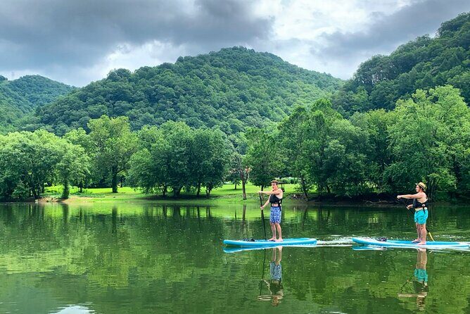 New River Gorge Guided Paddleboarding and Kayaking - The Sum Up