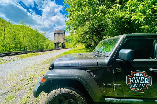 New River Gorge Jeep Tour (Half Day) - Exploring the New River Gorge