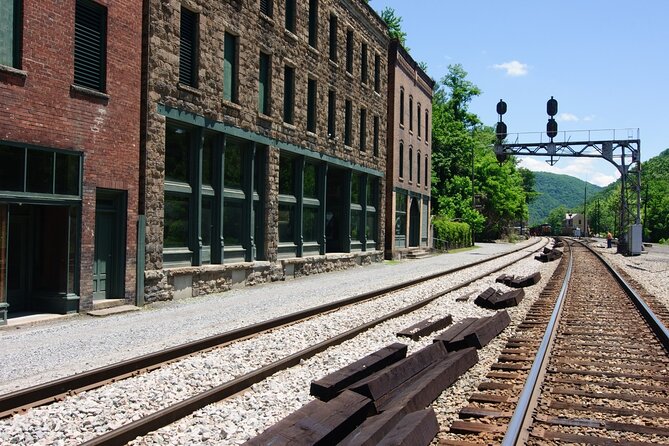 New River Gorge National Park Audio Tour Guide - Historical Significance of the Park