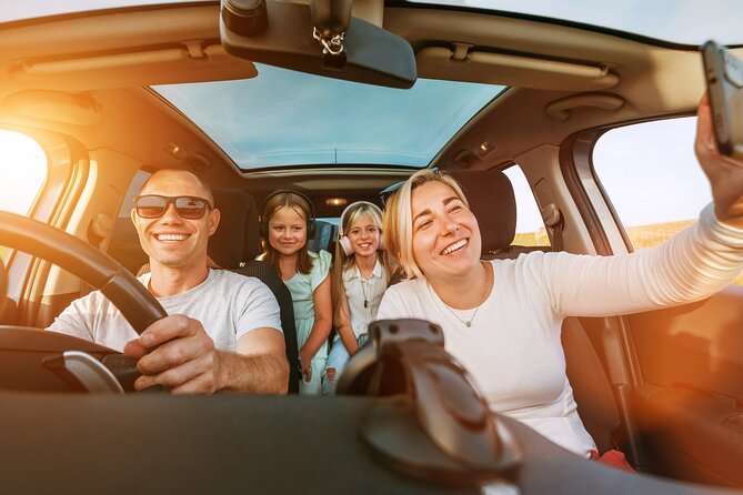 New River Gorge National Park Self-Guided Driving Audio Tour - Key Features