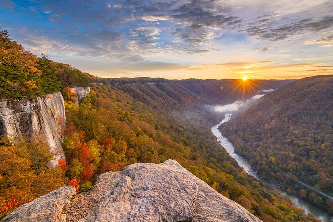New River Gorge National Park Self-Guided Driving Audio Tour - Accessing the Tour