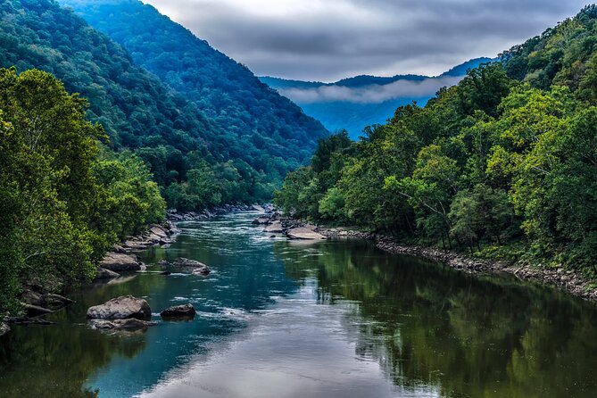 New River Gorge National Park Self-Guided Driving Audio Tour - Pricing and Value