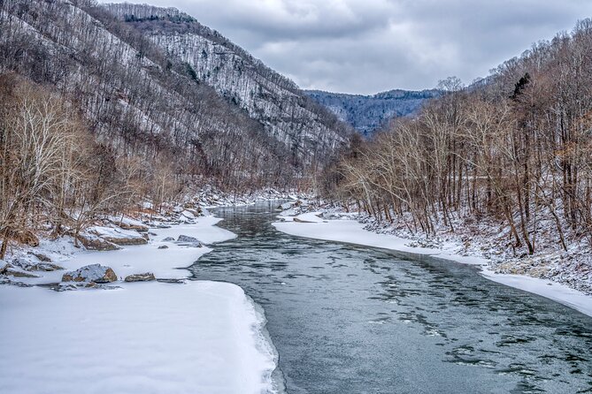 New River Gorge National Park Self-Guided Driving Audio Tour - User Reviews