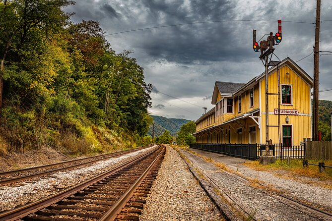 New River Gorge National Park Self-Guided Driving Audio Tour - Exclusive Content