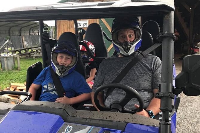 New River Gorge Side by Side Family Tour - Tour Inclusions