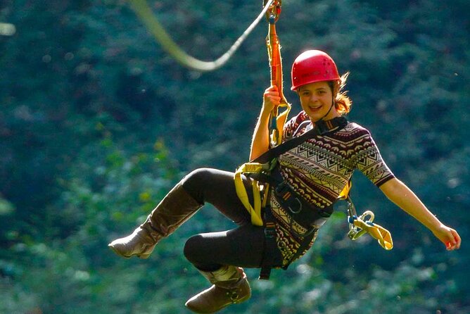 New River Gorge, WV - Zip Line Tour - Meeting and Check-in
