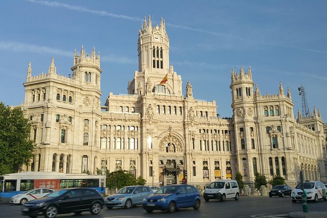 New Routes! Private Panoramic Tour Madrid With Tour Guide - Customizable Itinerary