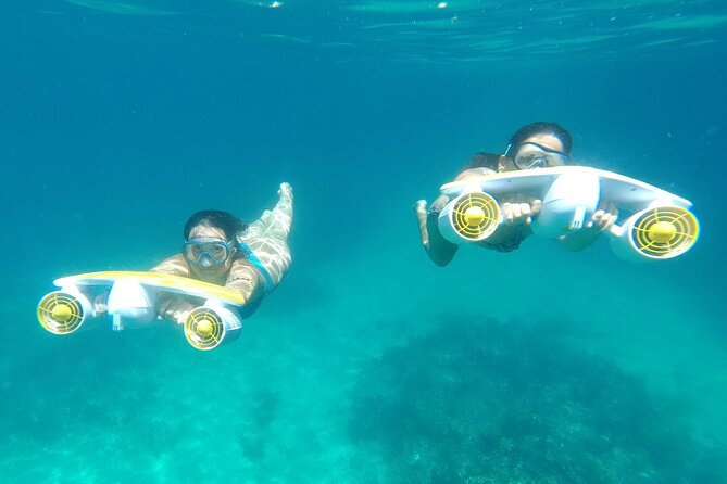 New!!! Sea Scooter Snorkeling Tour - Let'S Explore! - Key Points