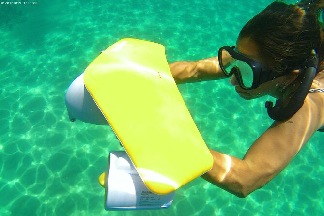 New!!! Sea Scooter Snorkeling Tour - Let'S Explore! - Included Amenities