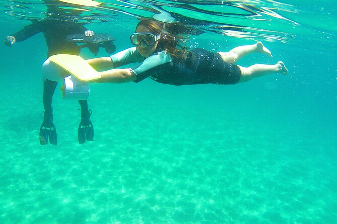 New!!! Sea Scooter Snorkeling Tour - Let'S Explore! - Meeting Point and Pickup