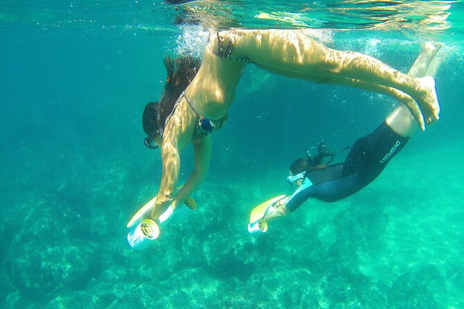 New!!! Sea Scooter Snorkeling Tour - Let'S Explore! - Duration and Pricing