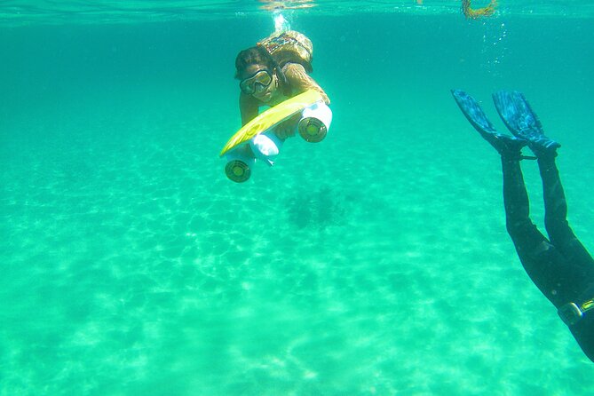 New!!! Sea Scooter Snorkeling Tour - Let'S Explore! - Additional Details