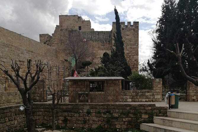 New Small-Group Tour Semi-Private to Jeita,Harissa&Byblos - Cancellation Policy