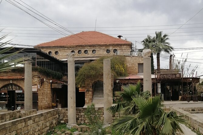 New Small-Group Tour Semi-Private to Jeita,Harissa&Byblos - Harissa
