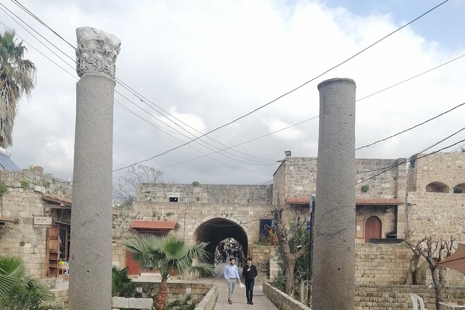 New Small-Group Tour Semi-Private to Jeita,Harissa&Byblos - Byblos