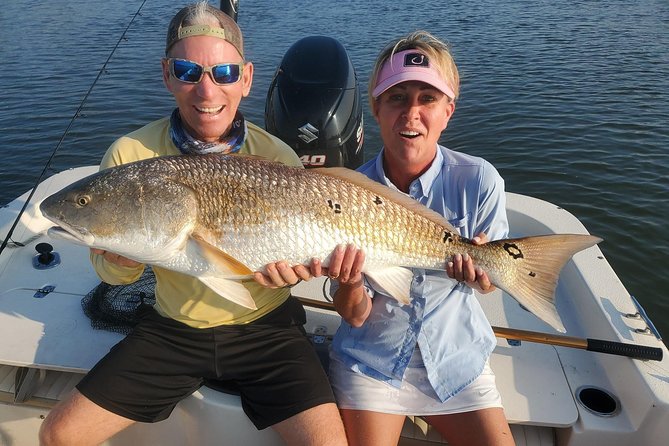 New Smyrna Inshore Fishing Charters - Accessibility and Participation