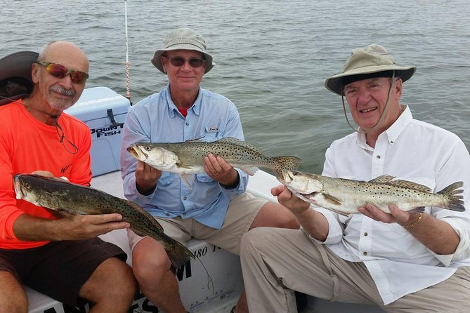 New Smyrna Inshore Fishing Charters - Exploring the Backwater Fishing Spots