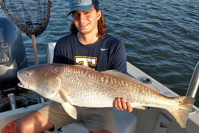 New Smyrna Inshore Fishing Charters - Targeted Fish Species