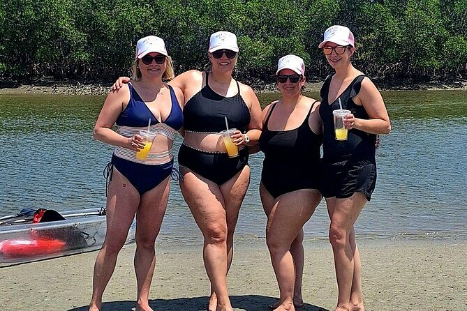 New Smyrna Mangrove Paddle & Mimosa Tour - Introduction