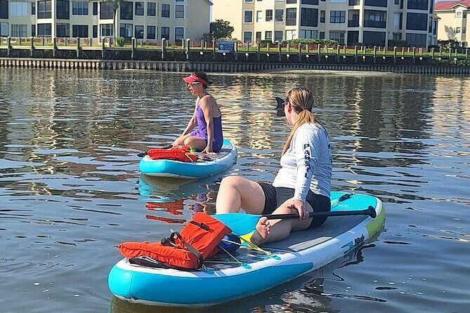 New Smyrna Mangrove Paddle & Mimosa Tour - Who Will Love It?