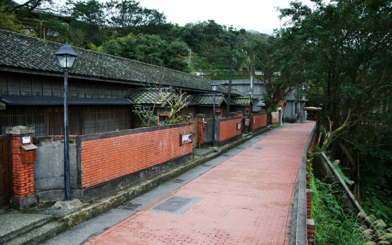 New Taipei City: Golden Museum (Gold Ecological Park) Ticket - Gold Building
