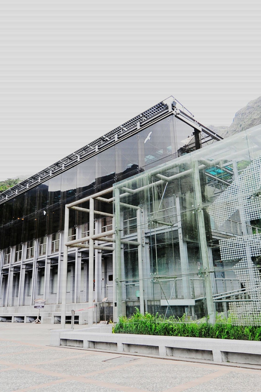 New Taipei City: Golden Museum (Gold Ecological Park) Ticket - Gold Refining Building