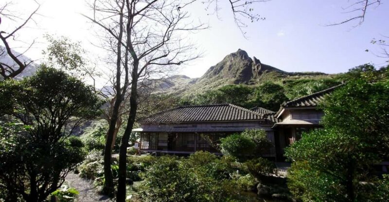 New Taipei City: Golden Museum (Gold Ecological Park) Ticket - Jinguashi Crown Prince Chalet