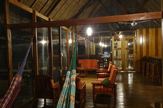 New Tambopata All In One - Pickup and Scheduling