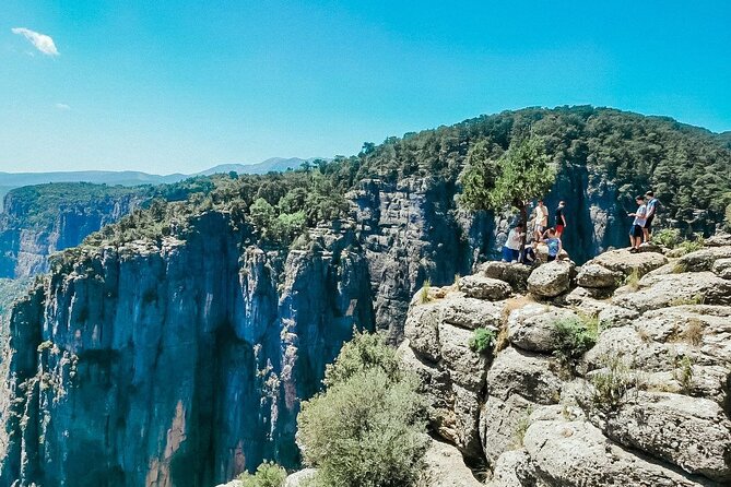 New! Tazi Canyon Safari and White Water Rafting Day Tour From Side - Inclusions and Equipment