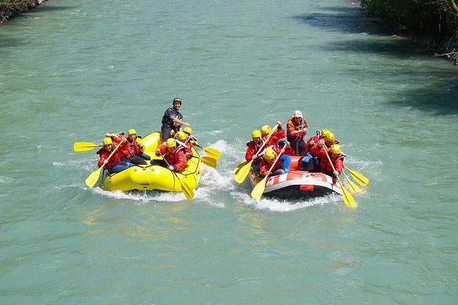 New! Tazi Canyon Safari and White Water Rafting Day Tour From Side - Important Information